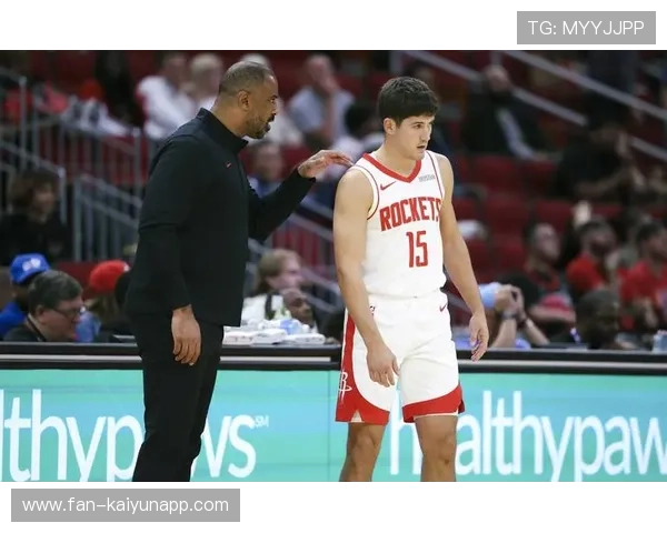 火箭攻防全面开花，助力球队冲击总冠军！