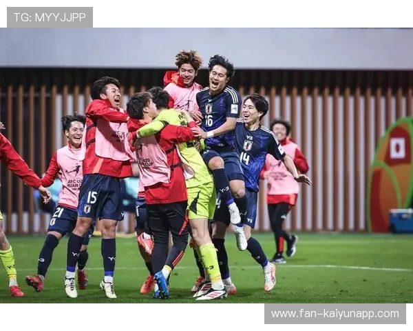 亚洲杯提前上演惨烈对攻：韩国 3-3 日本