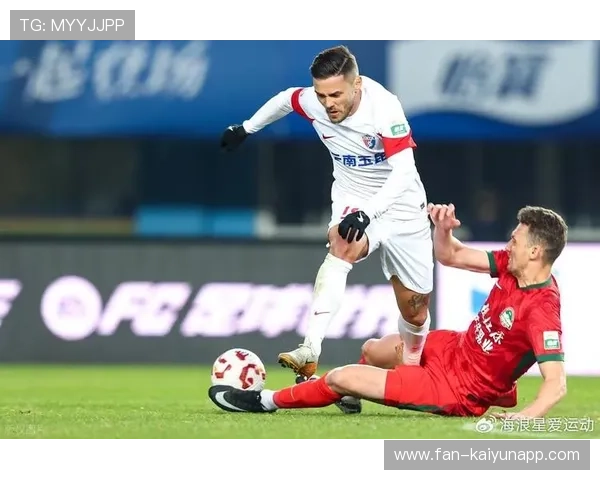 云南玉昆发力引援，巴乙强援与国脚加盟保级阵容